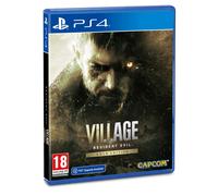 Resident Evil Village Gold Edition - PlayStation 4