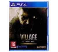 Capcom Resident Evil Village (Gold Edition) (Sony Playstation 4)