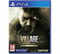 Capcom Resident Evil Village (Gold Edition) (Sony Playstation 4)