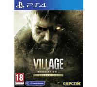 Resident Evil Village Gold Edition - PlayStation 4