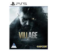 Resident Evil Villag - Resident Evil Village - Gold Edition /PS5 - N - P1398z