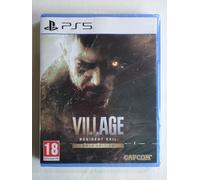 Resident Evil Village Gold Edition PS5 BRAND NEW & SEALED Fast Free Post PEGI 18
