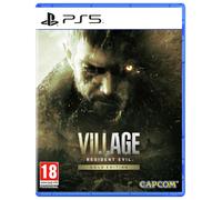 Resident Evil Village Gold Edition PS5 Game