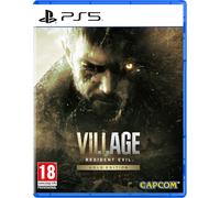 Resident Evil Village Gold Edition Sony Playstation 5 PS5 Game