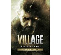 Resident Evil: Village Gold Edition Xbox (EU & UK)