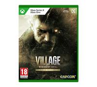 Resident Evil Village Gold Edition - Xbox Series X