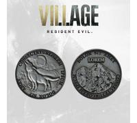 Resident Evil Village Limited Edition Currency Replica Collectible Coin