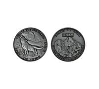 Resident Evil Village Limited Edition Currency Replica Collectible Coin