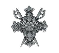 Resident Evil Village Limited Edition House Dimitrescu Pin Badge, Video Game Merchandise