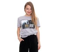 Resident Evil - Village Men Grey - T-Shirt - grey - XXL - 100% Cotton XXL