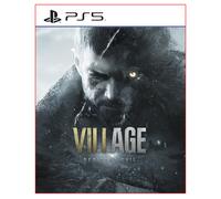 Resident Evil Village - PlayStation 5 - Lenticular