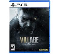 Resident Evil VIllage PS5 Game (#)