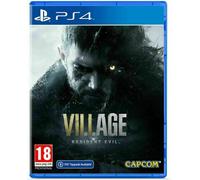 Resident Evil Village (PS4)