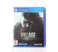 Resident Evil Village PS4 PlayStation 4 BRAND NEW & SEALED Fast and Free Postage