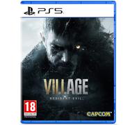Resident Evil Village Sony Playstation 5 PS5 Game