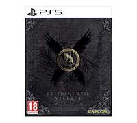 Resident Evil Village Steel Book Edition (PS5)