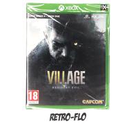 Resident Evil Village - Xbox One Series X S Game - NEW In Blister