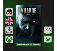Resident Evil Village - Xbox Series X|S Xbox One Game Code