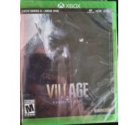 Resident Evil Village (Xbox Series X / Xbox One) (New)