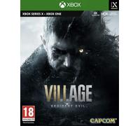 Resident Evil: Village (Xbox Series X) (Xbox Series (Microsoft Xbox Series X S)