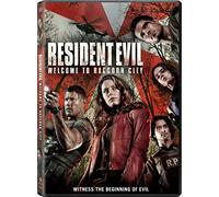 Resident Evil: Welcome To Raccoon City [DVD]