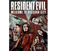 Resident Evil: Welcome To Raccoon City