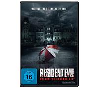 Resident Evil: Welcome to Raccoon City
