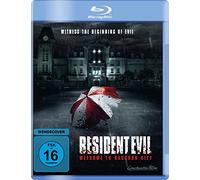Resident Evil - Welcome to Raccoon City [Blu-ray]