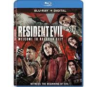 Resident Evil: Welcome To Raccoon City [Blu-ray]