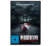 Resident Evil: Welcome to Raccoon City