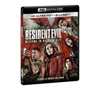 Resident Evil: Welcome to Raccoon City [Blu-Ray] [Region Free] (English audio. English subtitles)