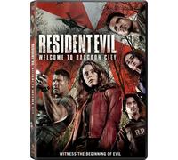 Resident Evil: Welcome To Raccoon City [DVD]