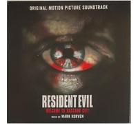 Original Soundtrack - Resident Evil: Welcome to Raccoon City (Gatefold sleeve) [180 gm 2LP Coloured Vinyl]