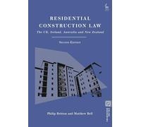Residential Construction Law: The UK, Ireland, Australia and New Zealand