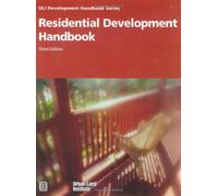 Residential Development Handbook (Development Handbook series)