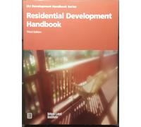 Residential Development Handbook (Development Handbook series)