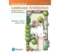 Residential Landscape Architecture - Design Process for the Private Residence