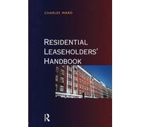 Residential Leaseholders Handbook