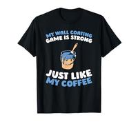 Residential Painting Decorative Finishes - House Painter T-Shirt