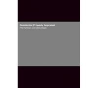 Residential Property Appraisal – Routledge