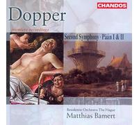 Residentie Orc Hague:Bamert - SECOND SYMPHONY / PAAN1 & 2