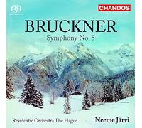Residentie Orch The Hague:Jarv - Bruckner: Symphony No.5