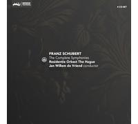 Residentie Orkest The Hague, Jan Willem de Vriend - Schubert: The Complete Symphonies
