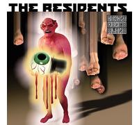 RESIDENTS - DEMONS DANCE ALONE CD NEW