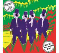 Residents – Diskomo / Goosebumps – 12" Vinyl – Music on Vinyl