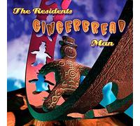 The Residents - Gingerbread Man (Preserved Edition) (3CD)