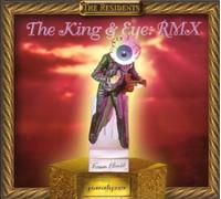 Residents - King And Eye, The (Remixed By Paralyzer)