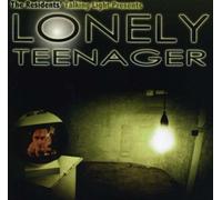 RESIDENTS - LONELY TEENAGER - CD - N600z