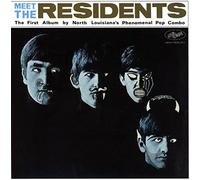 Residents - Meet - CD - N600z