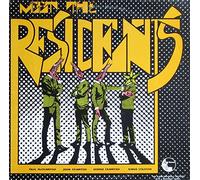 RESIDENTS - meet the residents LP